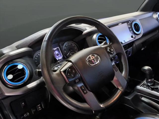 2023 Toyota Tacoma Trail Edition