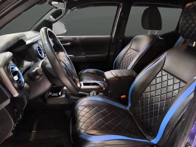 2023 Toyota Tacoma Trail Edition