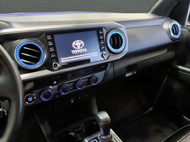 2023 Toyota Tacoma Trail Edition