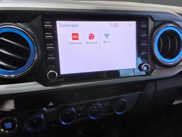 2023 Toyota Tacoma Trail Edition