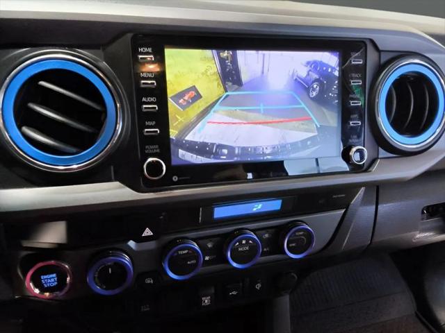 2023 Toyota Tacoma Trail Edition