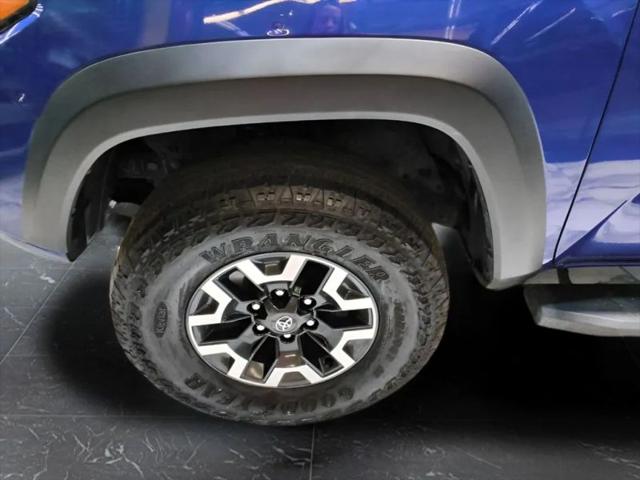 2023 Toyota Tacoma Trail Edition