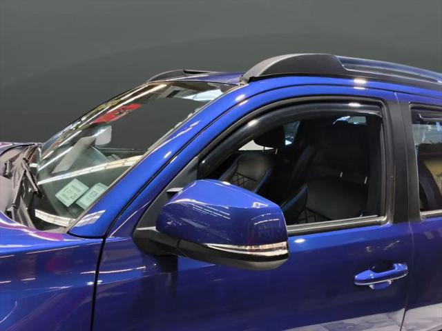 2023 Toyota Tacoma Trail Edition