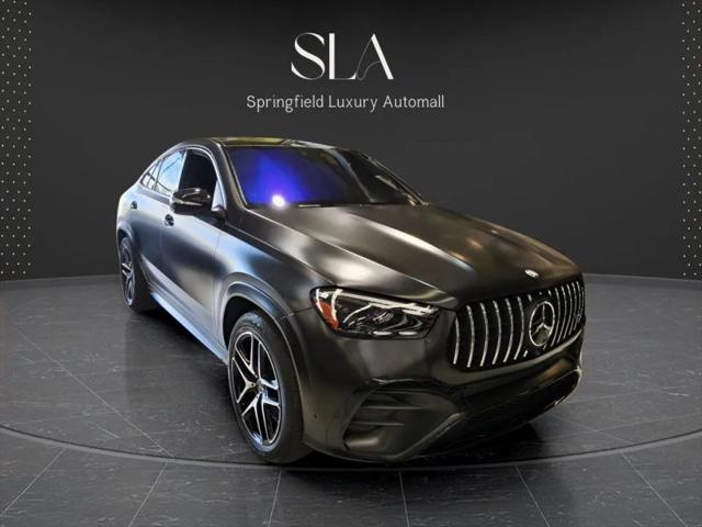 2024 Mercedes-Benz AMG GLE 53 4MATIC+ for sale in Springfield, NJ