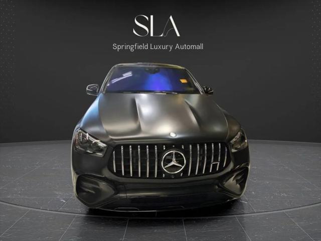 2024 Mercedes-Benz AMG GLE 53 4MATIC+