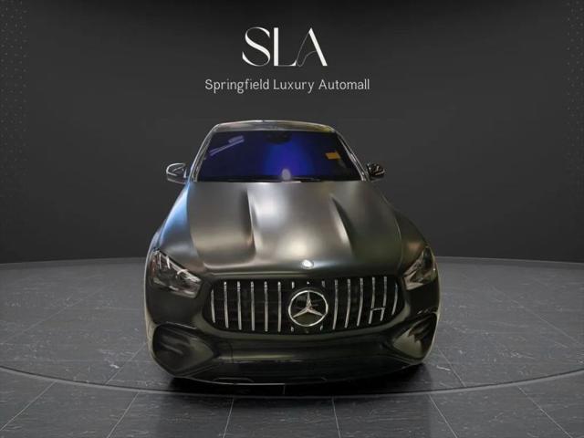 2024 Mercedes-Benz AMG GLE 53 4MATIC+