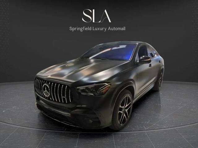 2024 Mercedes-Benz AMG GLE 53 4MATIC+