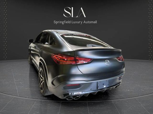 2024 Mercedes-Benz AMG GLE 53 4MATIC+