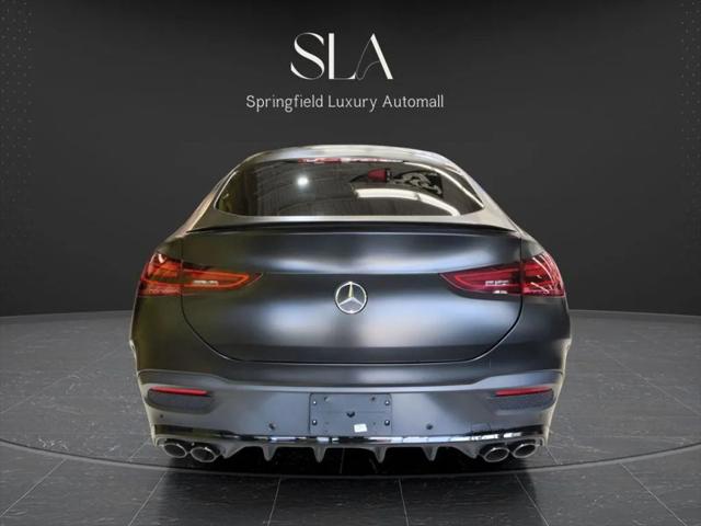2024 Mercedes-Benz AMG GLE 53 4MATIC+