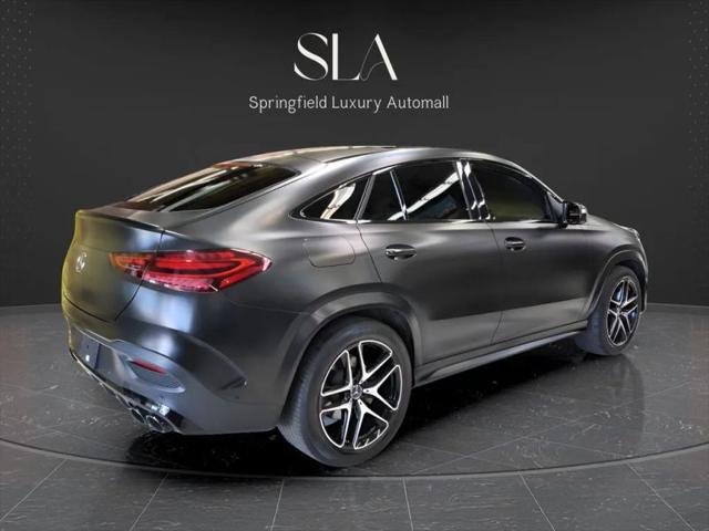 2024 Mercedes-Benz AMG GLE 53 4MATIC+