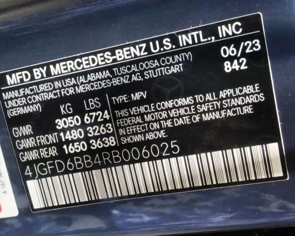 2024 Mercedes-Benz AMG GLE 53 4MATIC+
