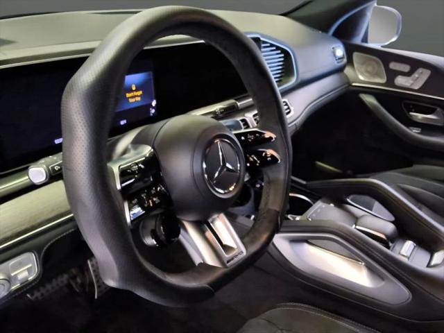 2024 Mercedes-Benz AMG GLE 53 4MATIC+