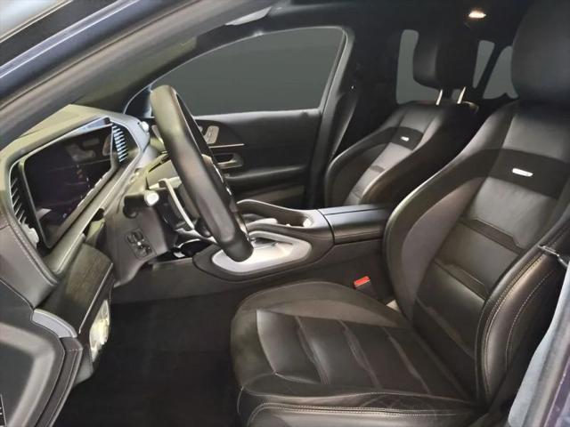 2024 Mercedes-Benz AMG GLE 53 4MATIC+
