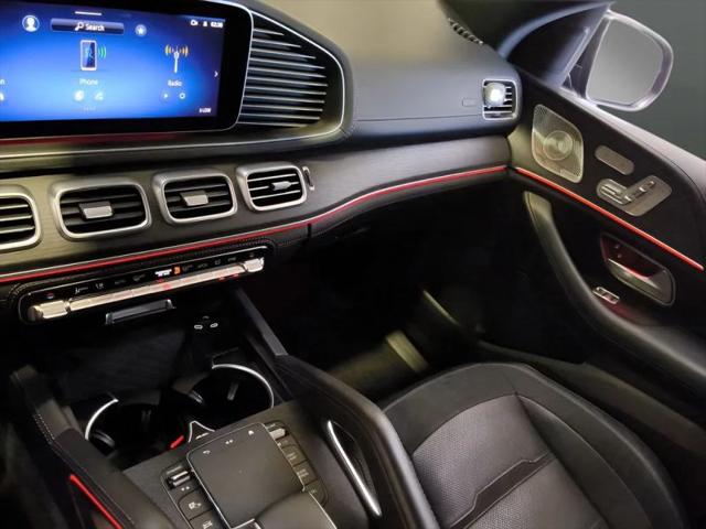 2024 Mercedes-Benz AMG GLE 53 4MATIC+
