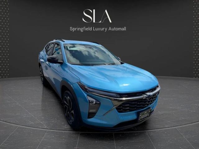 2026 Chevrolet Trax FWD 2RS for sale in Springfield, NJ