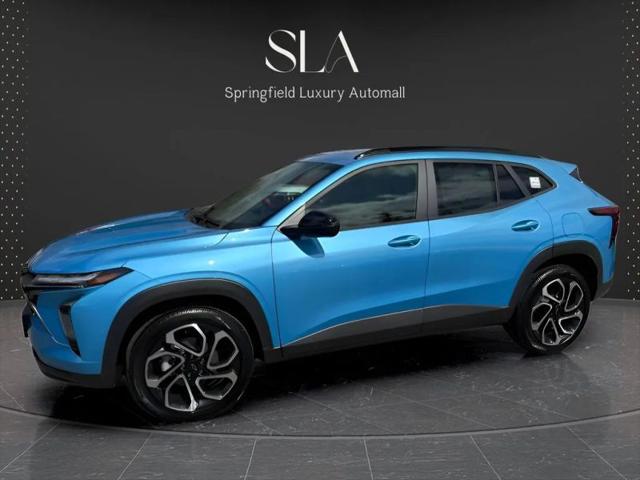 2026 Chevrolet Trax FWD 2RS