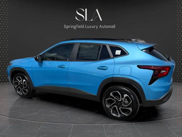 2026 Chevrolet Trax FWD 2RS