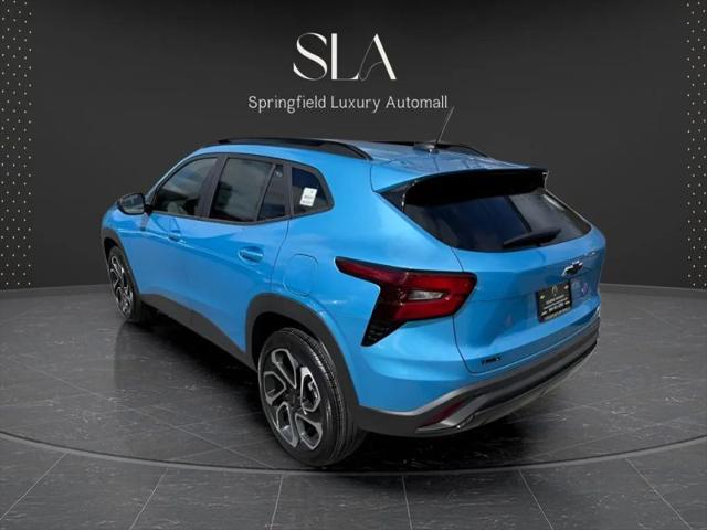 2026 Chevrolet Trax FWD 2RS