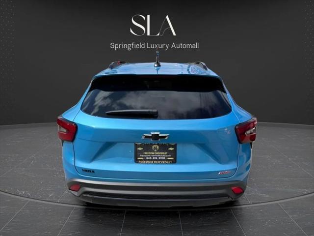 2026 Chevrolet Trax FWD 2RS
