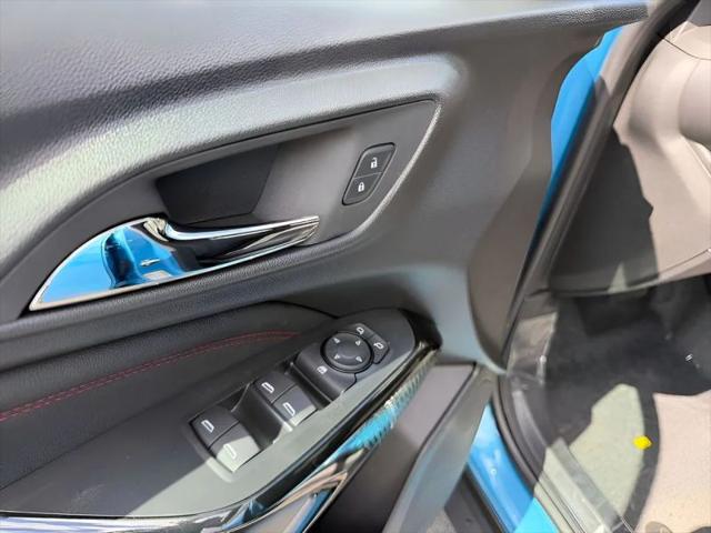 2026 Chevrolet Trax FWD 2RS