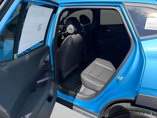 2026 Chevrolet Trax FWD 2RS