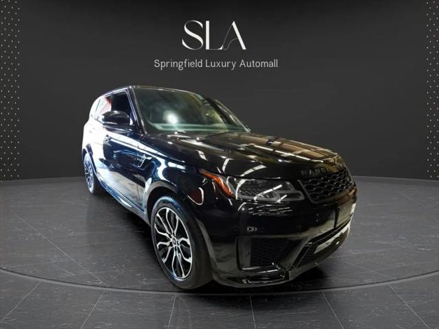 2022 Land Rover Range Rover Sport HSE Silver Edition MHEV for sale in Springfield, NJ