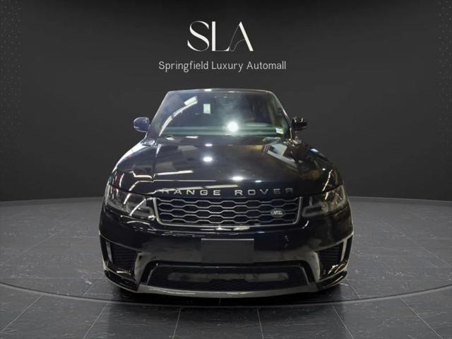 2022 Land Rover Range Rover Sport HSE Silver Edition MHEV