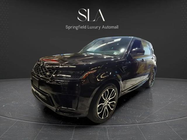 2022 Land Rover Range Rover Sport HSE Silver Edition MHEV