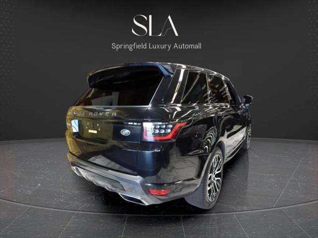 2022 Land Rover Range Rover Sport HSE Silver Edition MHEV