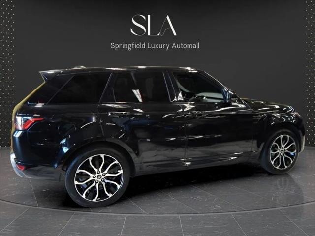 2022 Land Rover Range Rover Sport HSE Silver Edition MHEV