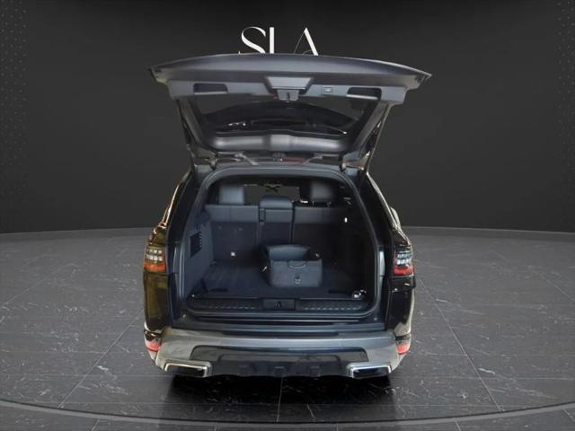 2022 Land Rover Range Rover Sport HSE Silver Edition MHEV