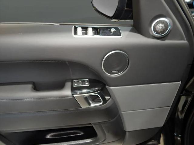 2022 Land Rover Range Rover Sport HSE Silver Edition MHEV