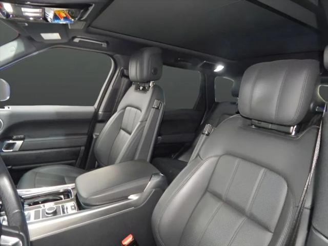 2022 Land Rover Range Rover Sport HSE Silver Edition MHEV