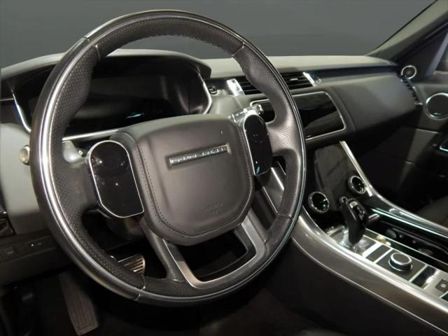 2022 Land Rover Range Rover Sport HSE Silver Edition MHEV