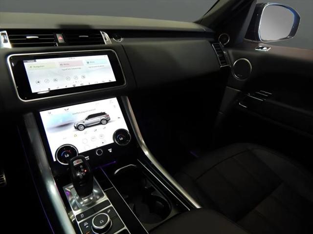 2022 Land Rover Range Rover Sport HSE Silver Edition MHEV
