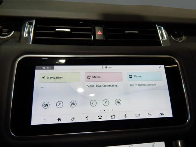 2022 Land Rover Range Rover Sport HSE Silver Edition MHEV