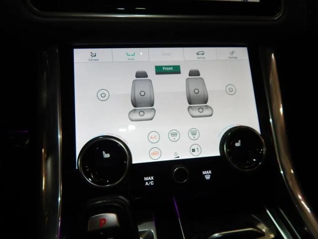 2022 Land Rover Range Rover Sport HSE Silver Edition MHEV