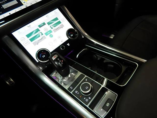 2022 Land Rover Range Rover Sport HSE Silver Edition MHEV