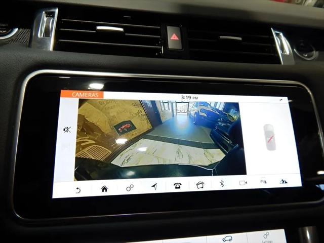 2022 Land Rover Range Rover Sport HSE Silver Edition MHEV