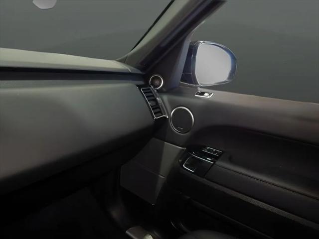2022 Land Rover Range Rover Sport HSE Silver Edition MHEV
