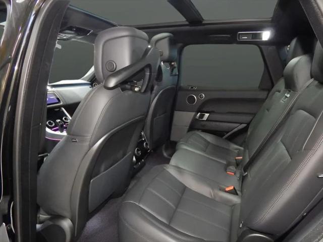 2022 Land Rover Range Rover Sport HSE Silver Edition MHEV
