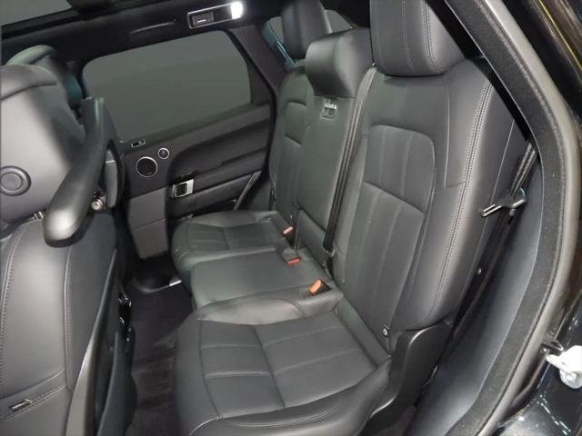 2022 Land Rover Range Rover Sport HSE Silver Edition MHEV