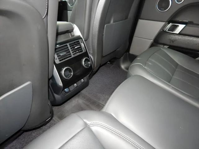 2022 Land Rover Range Rover Sport HSE Silver Edition MHEV