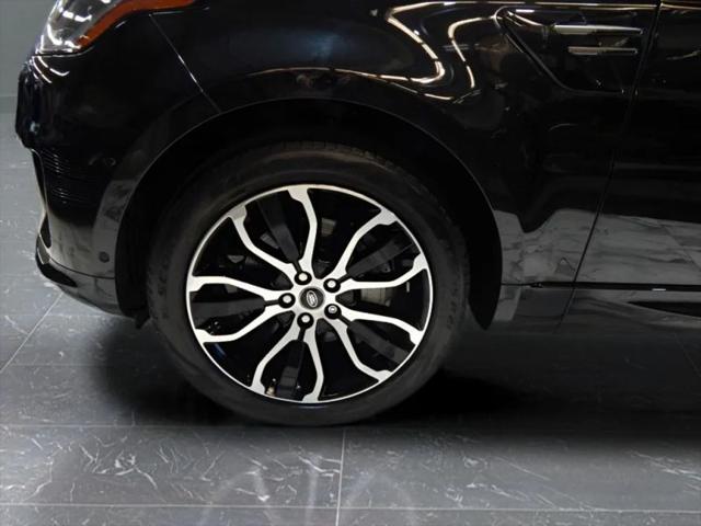 2022 Land Rover Range Rover Sport HSE Silver Edition MHEV