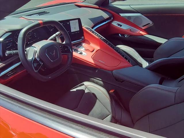 2022 Chevrolet Corvette Stingray RWD Coupe 3LT