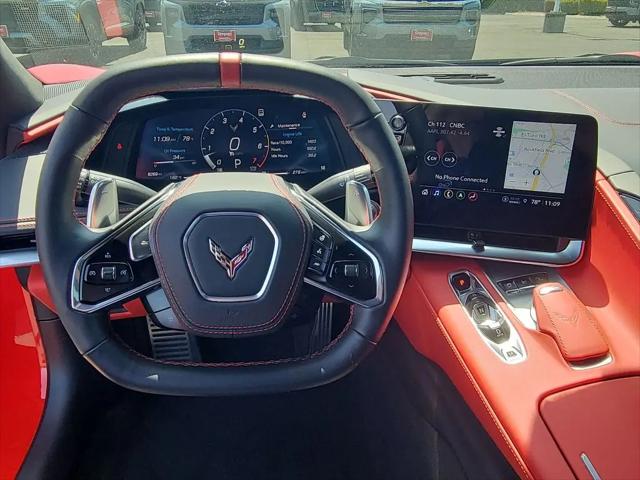 2022 Chevrolet Corvette Stingray RWD Coupe 3LT