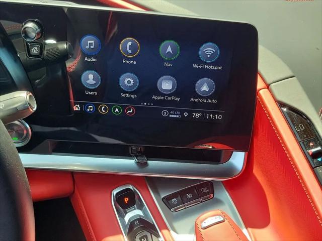 2022 Chevrolet Corvette Stingray RWD Coupe 3LT