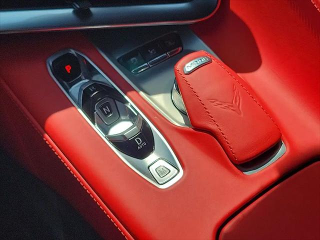 2022 Chevrolet Corvette Stingray RWD Coupe 3LT