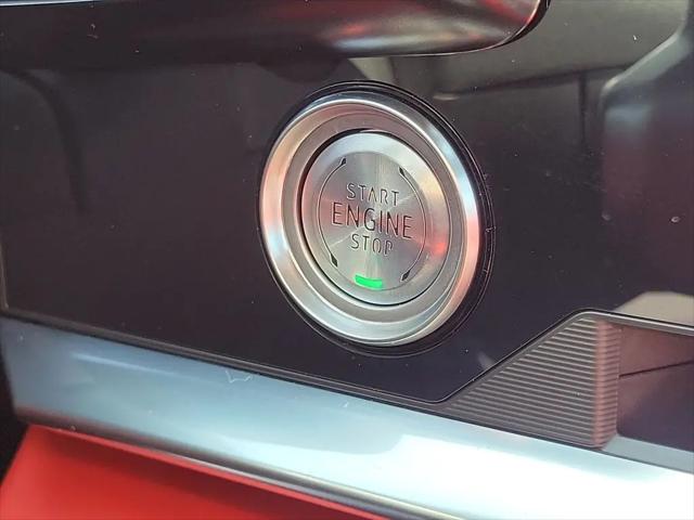 2022 Chevrolet Corvette Stingray RWD Coupe 3LT