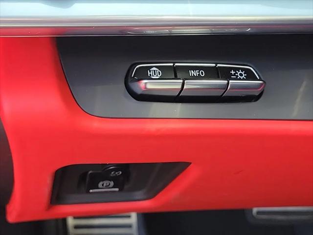 2022 Chevrolet Corvette Stingray RWD Coupe 3LT